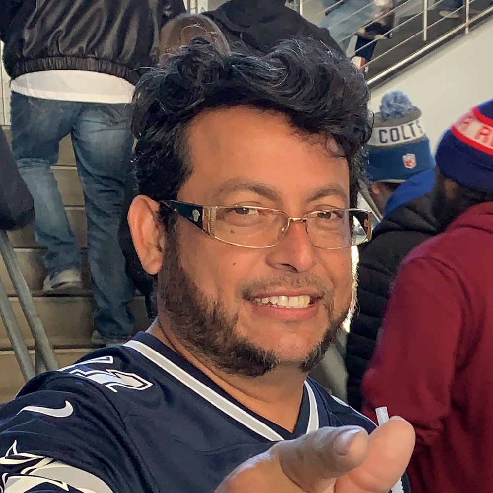 Meet your Posher, Mauricio